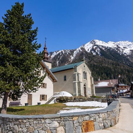 Residence Le Cristal - Lognan 8 - Happy Rentals Chamonix Exterior photo