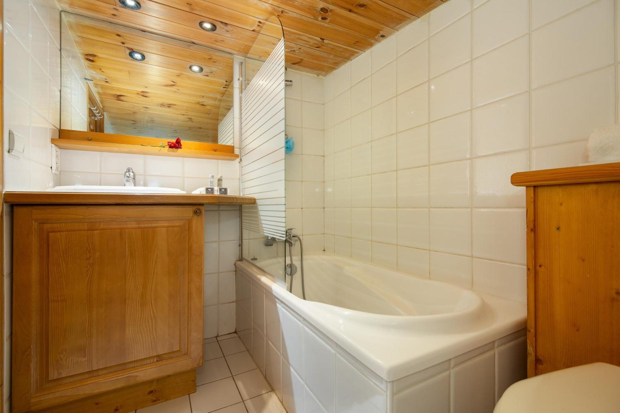 Residence Le Cristal - Lognan 8 - Happy Rentals Chamonix Exterior photo