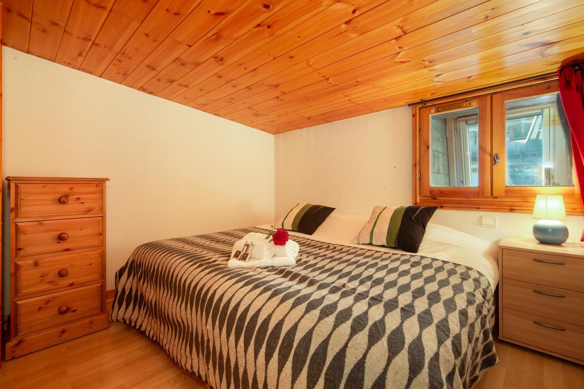 Residence Le Cristal - Lognan 8 - Happy Rentals Chamonix Exterior photo