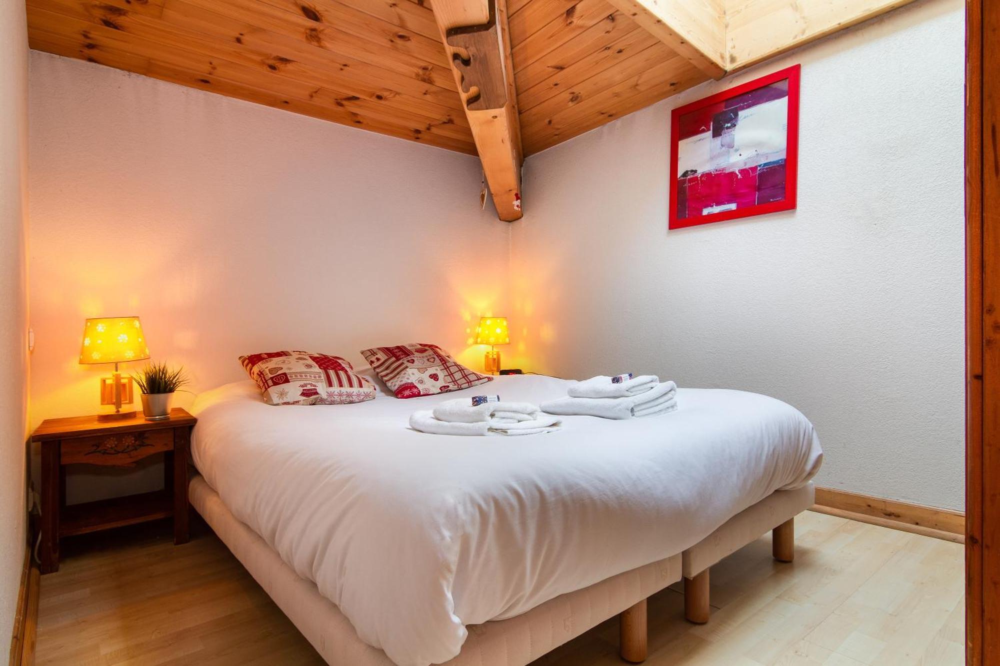 Residence Le Cristal - Lognan 8 - Happy Rentals Chamonix Exterior photo