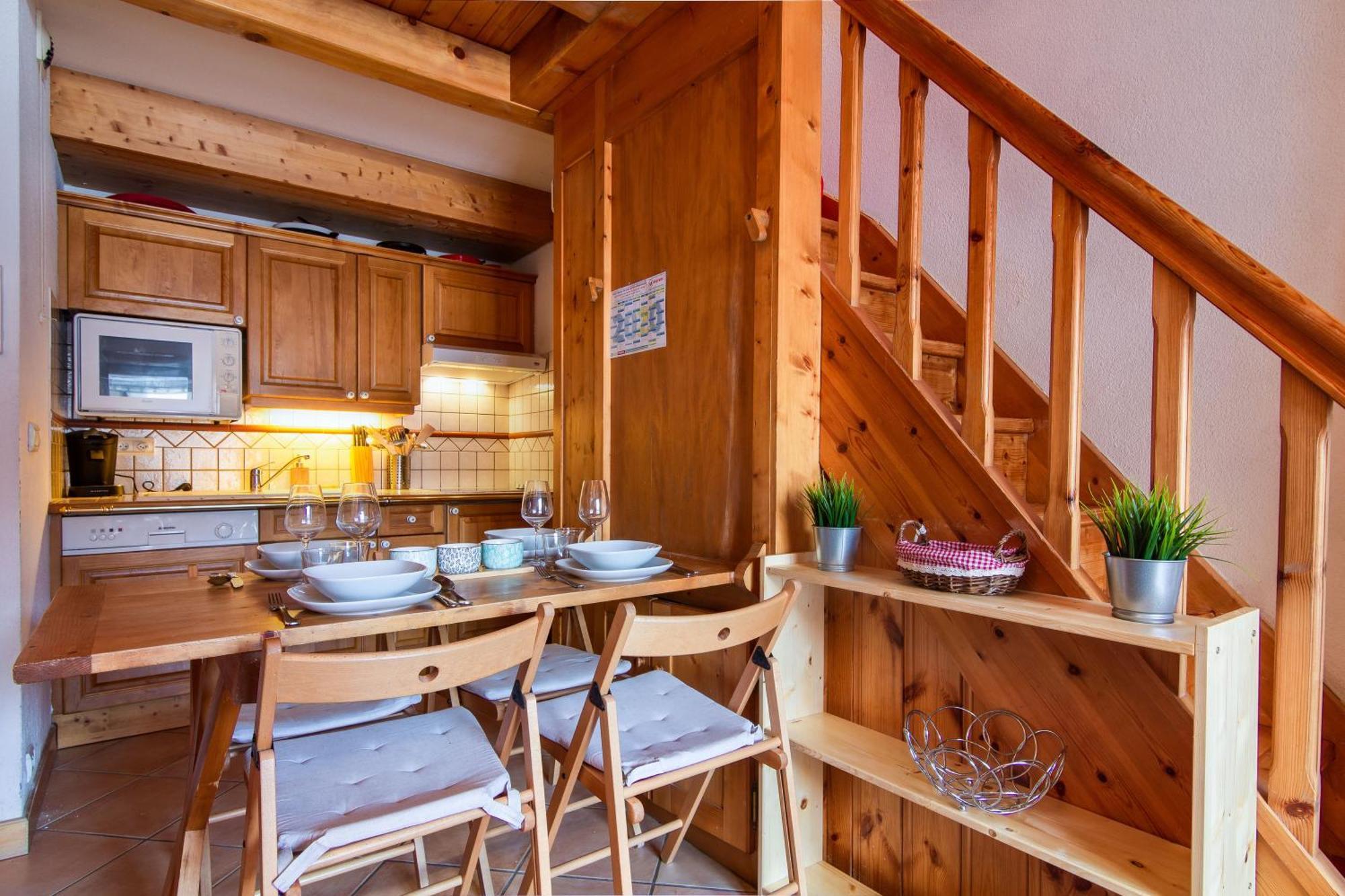 Residence Le Cristal - Lognan 8 - Happy Rentals Chamonix Exterior photo