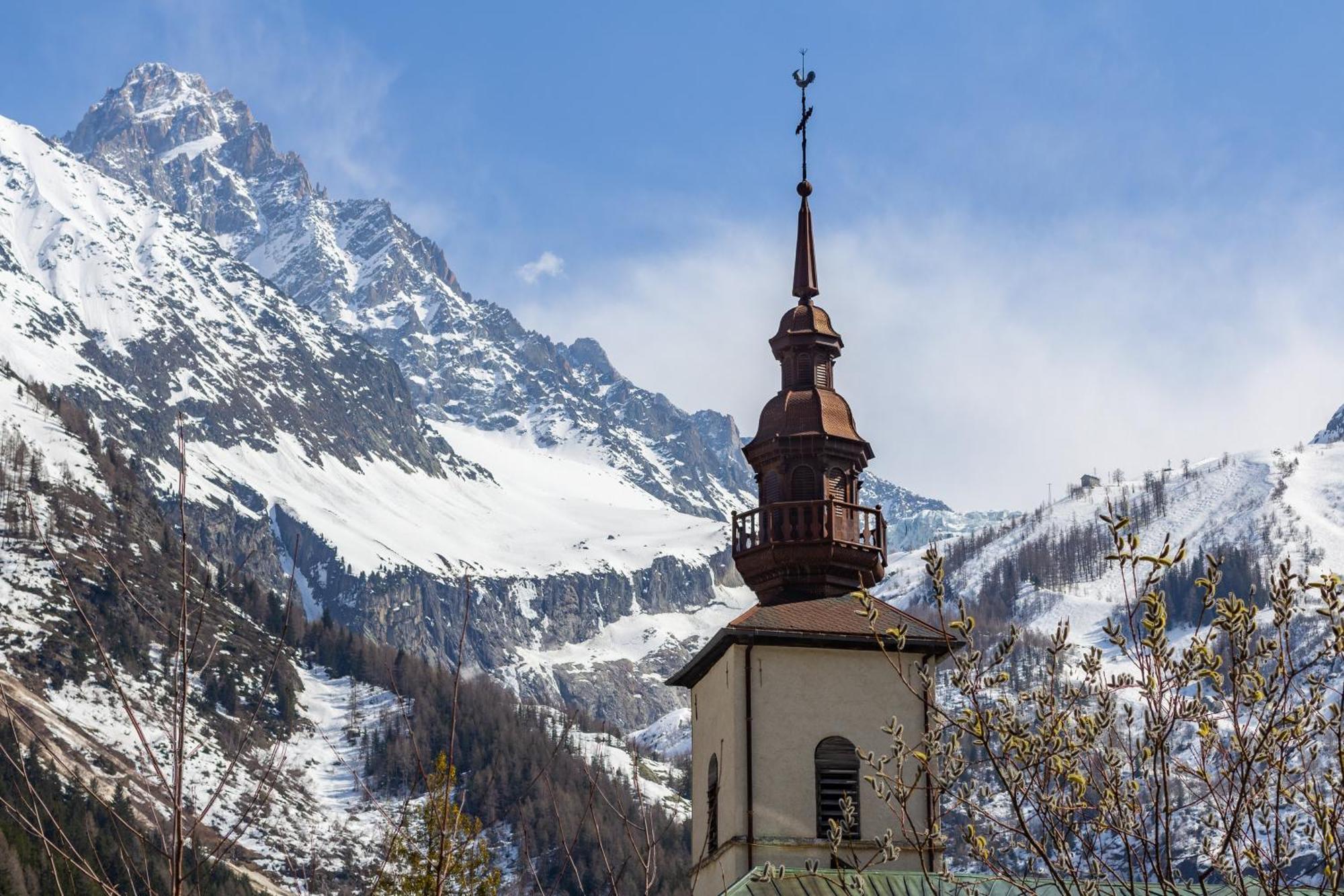 Residence Le Cristal - Lognan 8 - Happy Rentals Chamonix Exterior photo
