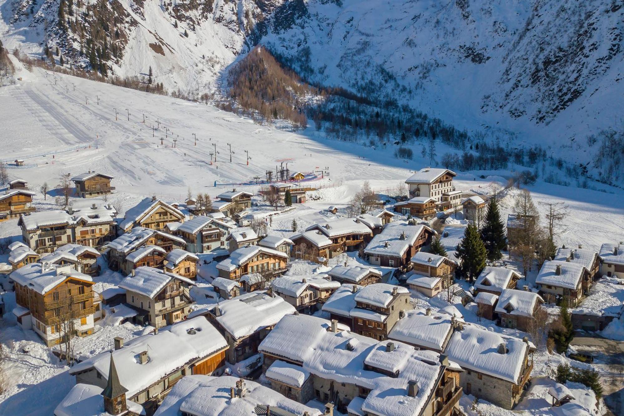 Residence Le Cristal - Lognan 8 - Happy Rentals Chamonix Exterior photo